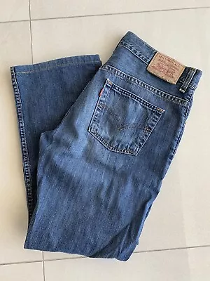 Levi Jeans 503 Bootcut W33 • $35