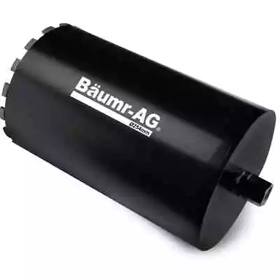 BAUMR-AG 254 X 400mm Diamond Core Drill Bit DBX Series Industrial 1.1/4-UNC • $449