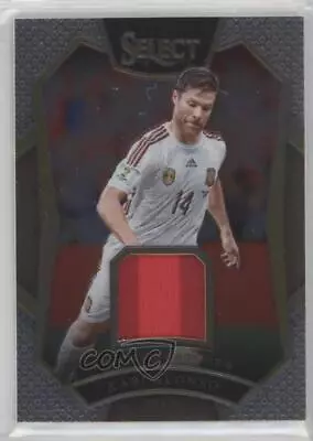 2016-17 Panini Select Select Swatches /199 Xabi Alonso #SS-XA • $11.17