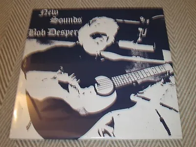 Bob Desper - New Sounds - Acid / Downer Folk - New • £25.99