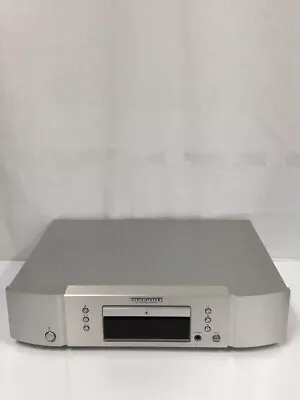 Marantz CD5005 CD Player Silver Gold Entry Class Tested Working • $244.82