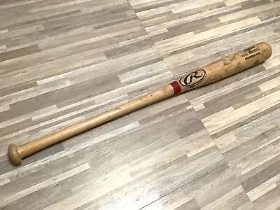 Rawlings Big Stick 34  Adirondack Wood Baseball Bat MARK McGWIRE Professional Mo • $69.99
