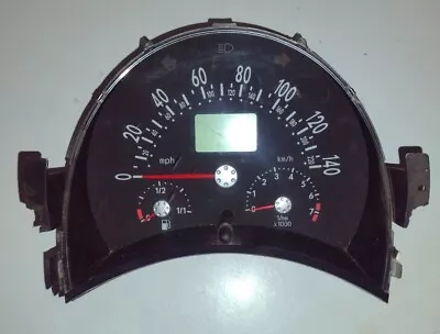 2003 03 Vw Volkswagen Beetle Instrument Cluster Speedometer 1c0920901x • $74.99