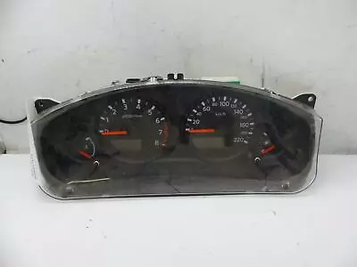 Nissan Navara Instrument Cluster D40 (vin Vsk) Petrol 4.0 Manual T/m Type 09 • $192.50