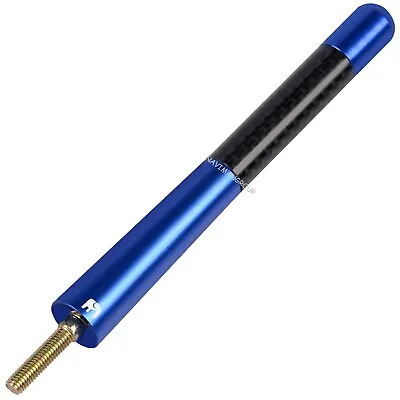 Antenna For Harley Davidson Motorcycles Street Glide Road Glide Road King - Blue • $19.95