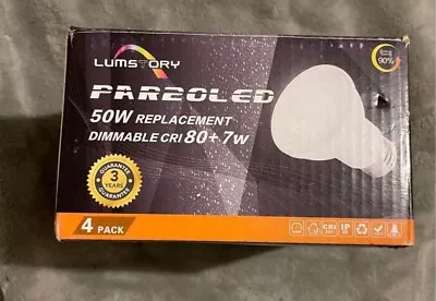 PAR20LED 4pack 50w Dimmable Replacement  • $14.99