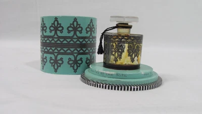 $95 • Buy Vintage  Charles Of The Ritz Ishah Perfume Bottle With Original Box