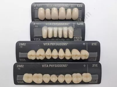 VITA MFT An Economy Teeth Set In Premium Quality - SHADES 1m12m12m2 (ANY ONE) • $45.50