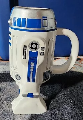 Star Wars R2-D2 7  Ceramic Coffee Mug | Zak! | Lucasfilm Ltd. | Never Used • $5.84