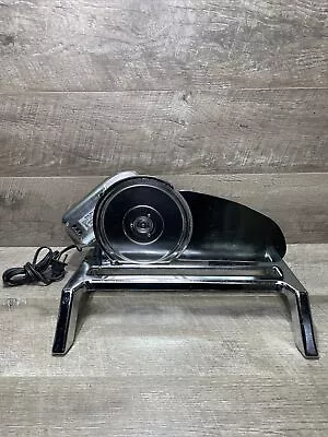 Vintage Rival Electric Food Meat Slicer Model 1101E - Works GREAT! • $25