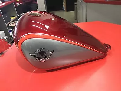 $150 • Buy 1990-1996 Kawasaki Vulcan 500 EN500 Fuel Tank