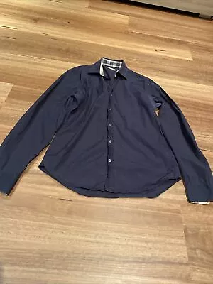 BURBERRY Brit Men’s Black Shirt Size M • $50