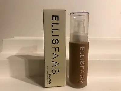 Ellis Faas Skin Veil Foundation Spf 15 NEW IN BOX 1.014 FL OZ FULL SIZE #S107L • $38.99