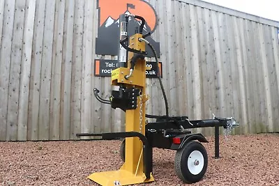 22Ton Value SE - Series Log Splitter By Rock Machinery • £1599.99