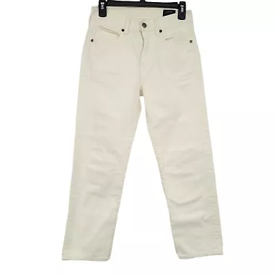 Vince | Women's 100% Cotton Denim Jeans White | Size 25 • $28