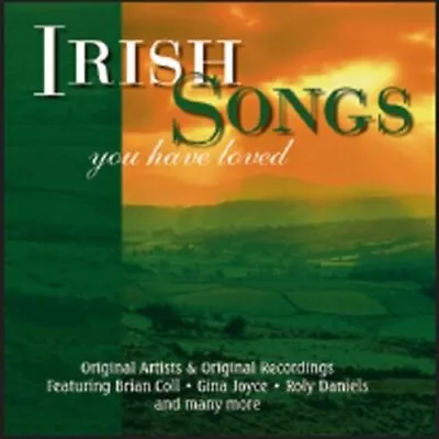 Various : Irish Songs You Have Loved CD Highly Rated EBay Seller Great Prices • £2.71