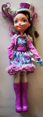 £8 • Buy Ever After High Doll Madeline Maddie Hatter Epic Winter