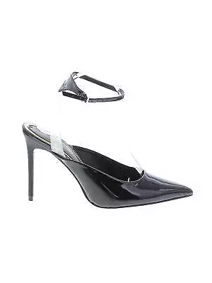 Zara Basic Women Black Heels 40 Eur • $20.74