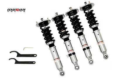 Megan Racing MR-CDK-NS13TS Track Lowering Coilovers For 1989-94 Nissan 240SX S13 • $1037