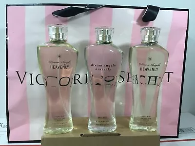 Victoria's Secret Dream Angels Heavenly Angel Mist 8.4 Oz / 250 Ml - Choose One • $79.99