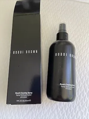 Bobbi Brown Makeup Brush Cleaning Spray Cleanser - 7.9 Oz/ 235ml - New In Box • $20.98