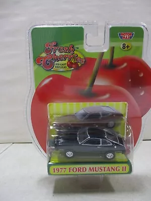 Motor Max Fresh Cherries 1977 Ford Mustang II • $7.99