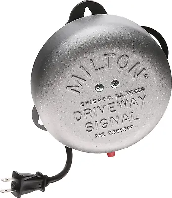 Milton 805 Driveway Signal Bell • $120.99