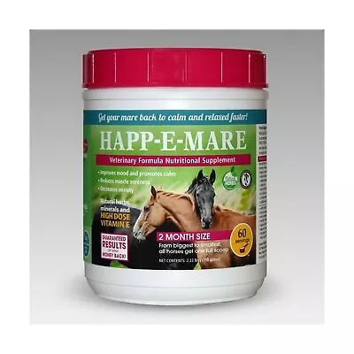Happ-E-Mare Equine Supplement • $91.83
