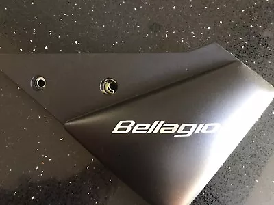 Moto Guzzi Bellagio RH Side Panel Original Damaged Lug But Repairable See Photos • $24.83