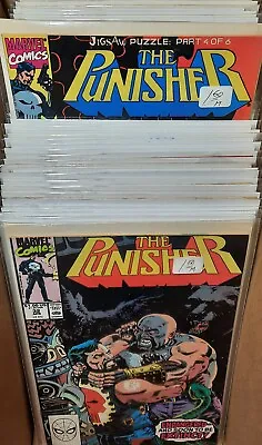 *You Pick* The Punisher: Volume 2 (1987-1995 Marvel Comics) {Your Choice} • $3.95