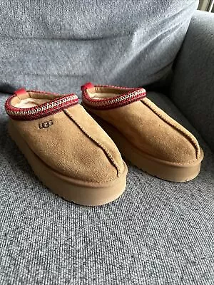 Ugg Tasman Platform Slippers Women • $60