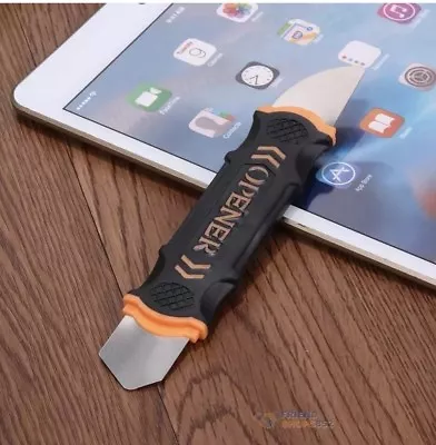 Knife Blade Open Thin Metal Pry Tool Spudger IPhone Galaxy Pad Fix Case • $8.99