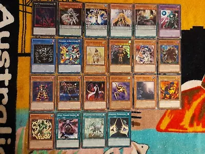 Yu-Gi-Oh! Spellcaster Collection BONUS 5 Cards • $17