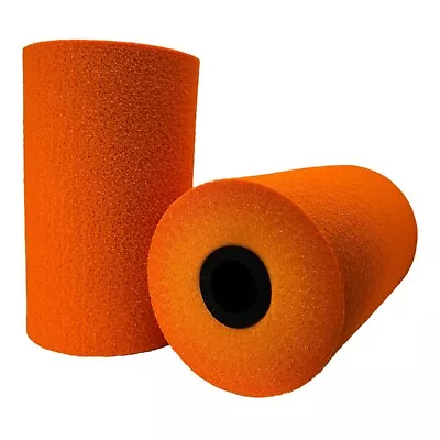 Long Lasting Foam Pad Rollers Replacement Pads For Leg Extension Exercise • $21.64
