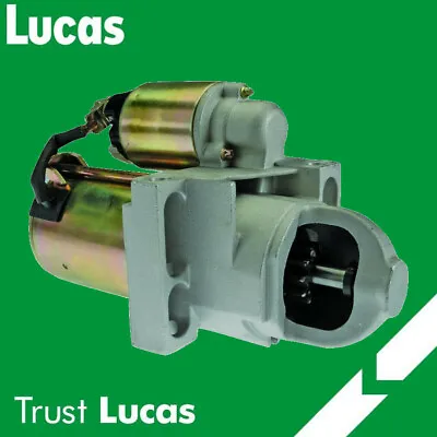 Lucas Starter For Chevy Gm 4.3 V6 99-04 S10 Blazer Express Savana Sierra Express • $48.99