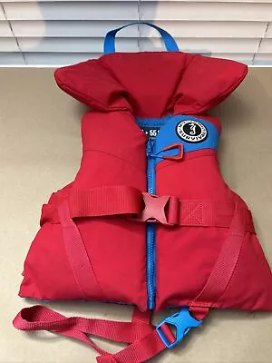 Mustang Survival Kids Life Jacket 35-55 Lbs • $24.99