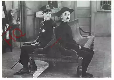 Picture Postcard; Charlie Chaplin • £2.69