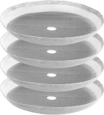 MaxMiuly Cafetiere Filter ScreenFrench Press Replacement Filter Mesh ScreenSt • £8.85