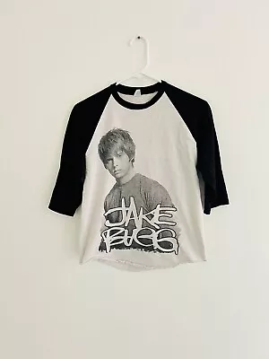 Jake Bugg Baseball Tour Tee Small • £9.50