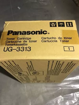 Panasonic UG-3313 Genuine Fax 3789 3785 3799 Panafax DF-1100 DX-2000 UF-895 • $34.95