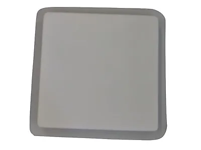 12 In Smooth Plain Square Stepping Stone Cement Concrete Mold 2036 Moldcreations • $39.75