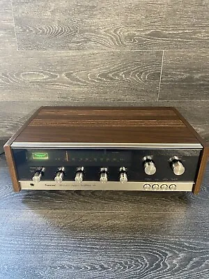 Vintage Sansui Stereo Tuner Amplifier Solid State 310 • £229.99