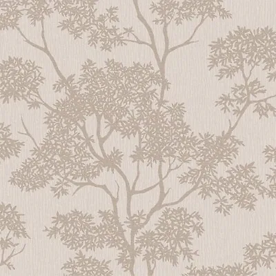 1 Roll Of Fine Decor Aspen Wallpaper FD40980 Sidewall Aspen Batch Number 8 • £7.99