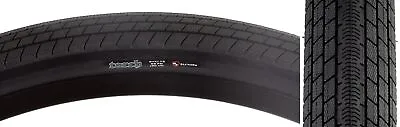 Maxxis Torch Tire - 24 X 1.75 Clincher Wire Black Dual Silkworm • $42