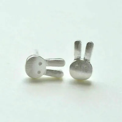 £2.99 • Buy Fashion Womens Girl  925 Sterling Silver Earrings Ear Stud Cute Jewelry Gift New