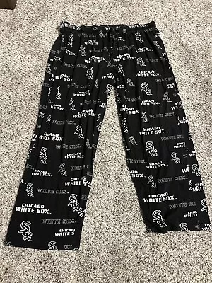 Chicago White Sox Men’s Pajama Lounge Pants XL • $14.99