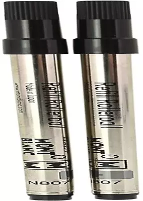 Mont Blanc Rollerball 2 Refill Medium Mystery Black Ink Smooth Pens • $57.98