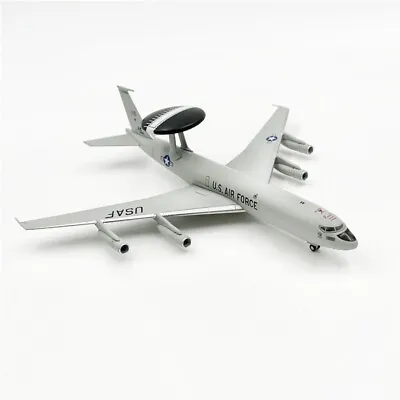 AMER COM 1/200 Gulf War USAF E-3 Sentry AWACS Aircraft  Diecast Model • $35.88