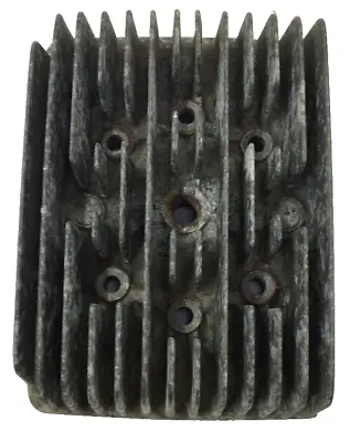 Good Used Rotax Ski-doo 420 813 855 Vintage Snowmobile Cylinder Replacement Head • $65.99