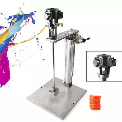 $229.50 • Buy 20L Automatic Pneumatic Paint Mixer Mixing Machine Paint Shaker Stirring Tools